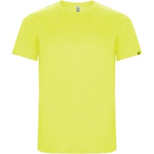 Roly Imola férfi sportpóló, Fluor Yellow, L