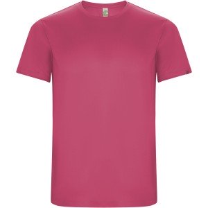 Roly Imola gyerek sportpóló, Pink Fluor, 8