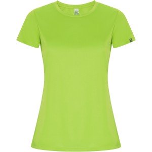 Roly Imola női sportpóló, Fluor Green, M