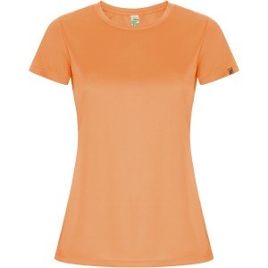 Roly Imola női sportpóló, Fluor Orange, 2XL