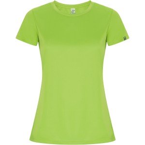 Roly Imola női sportpóló, Lime / Green Lime, S