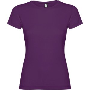 Roly Jamaica női pamutpóló, Purple, XL