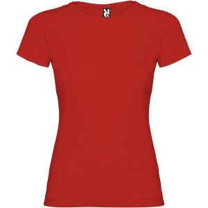 Roly Jamaica női pamutpóló, Red, XL