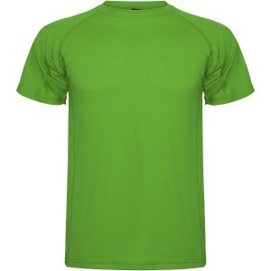 Roly Montecarlo férfi sportpóló, Green Fern, XL