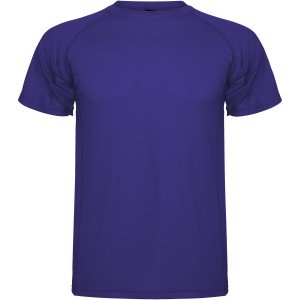 Roly Montecarlo férfi sportpóló, Mauve, XL