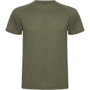 Roly Montecarlo férfi sportpóló, Militar Green, 2XL
