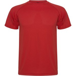 Roly Montecarlo férfi sportpóló, Red, 3XL