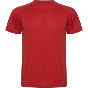 Roly Montecarlo férfi sportpóló, Red, L