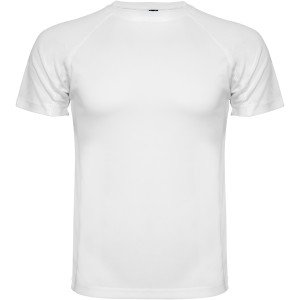 Roly Montecarlo férfi sportpóló, White, 2XL