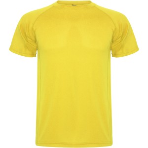 Roly Montecarlo férfi sportpóló, Yellow, L