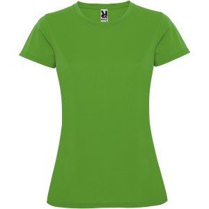Roly Montecarlo női sportpóló, Green Fern, XL