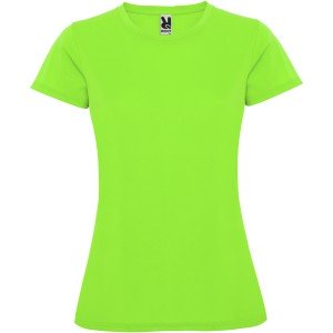 Roly Montecarlo női sportpóló, Lime / Green Lime, M