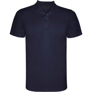Roly Monzha gyerek sportpóló, Navy Blue, 8