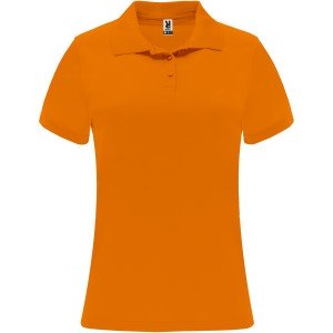 Roly Monzha női sportpóló, Fluor Orange, L