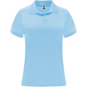 Roly Monzha női sportpóló, Sky blue, 2XL