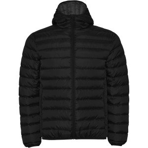 Roly Norway férfi dzseki, Solid black, L