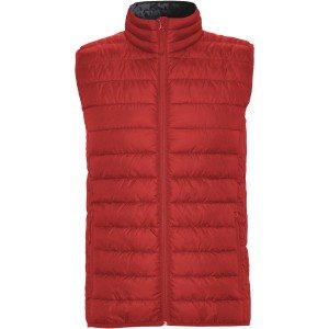 Roly Oslo steppelt férfi mellény, Red, 2XL