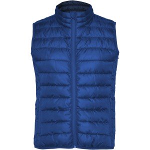 Roly Oslo steppelt női mellény, Electric Blue, M