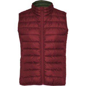Roly Oslo steppelt női mellény, Garnet, 2XL