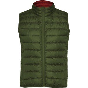 Roly Oslo steppelt női mellény, Militar Green, L