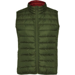 Roly Oslo steppelt női mellény, Militar Green, S