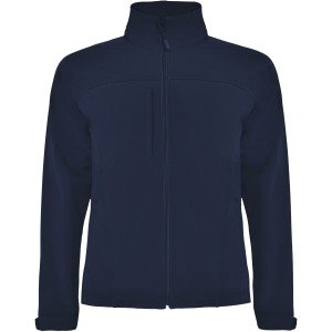 Roly Rudolph uniszex softshell dzseki, Navy Blue, S