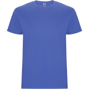 Roly Stafford férfi pamutpóló, Riviera Blue, S