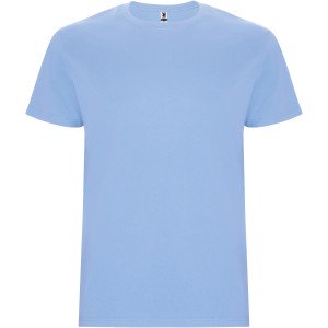 Roly Stafford férfi pamutpóló, Sky blue, S