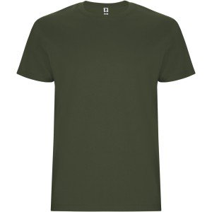 Roly Stafford férfi pamutpóló, Venture Green, 2XL