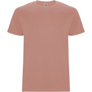 Roly Stafford gyerek pamutpóló, Clay Orange, 11/12