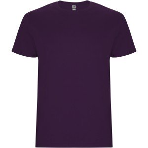 Roly Stafford gyerek pamutpóló, Purple, 3/4