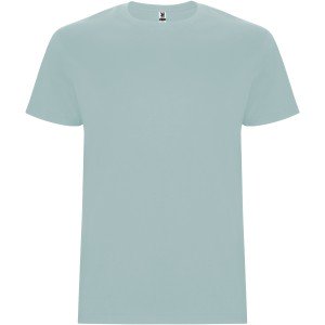 Roly Stafford gyerek pamutpóló, Washed Blue, 11/12