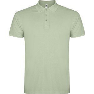 Roly Star férfi piképóló, Mist Green, 2XL