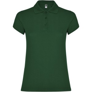 Roly Star női piképóló, Bottle green, 3XL