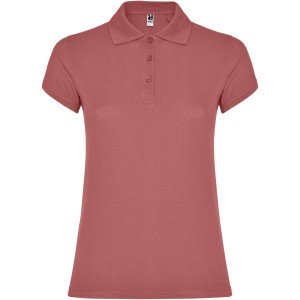 Roly Star női piképóló, Chrysanthemum Red, 3XL