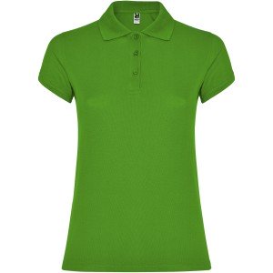 Roly Star női piképóló, Grass Green, 2XL