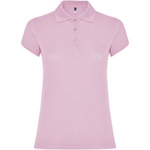 Roly Star női piképóló, Light pink, 2XL