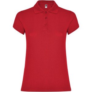 Roly Star női piképóló, Red, 2XL