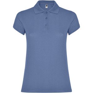 Roly Star női piképóló, Riviera Blue, 3XL