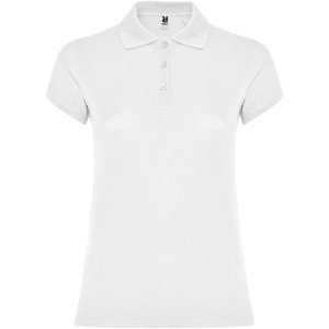 Roly Star női piképóló, White, L