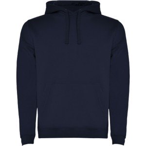 Roly Urban férfi kapucnis pulóver, Navy Blue, XL