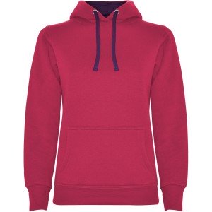 Roly Urban női kapucnis pulóver, Rossette, Purple, XL