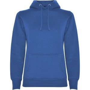 Roly Urban női kapucnis pulóver, Royal, M