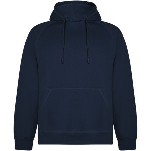 Roly Vinson uniszex kapucnis pulóver, Navy Blue, 2XL