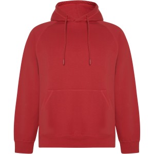 Roly Vinson uniszex kapucnis pulóver, Red, 2XL