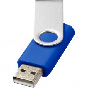 Rotate Basic pendrive, kék, 286C, 32GB (raktári)