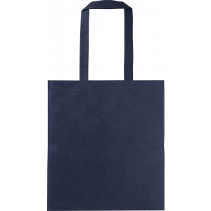 RPET bevásárlótáska, kék