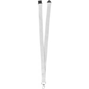 RPET nyakpánt, fehér