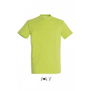 Sols Imperial férfi póló, Apple Green, 2XL