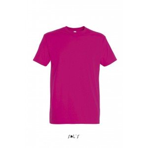 Sols Imperial férfi póló, Fuchsia, 2XL
